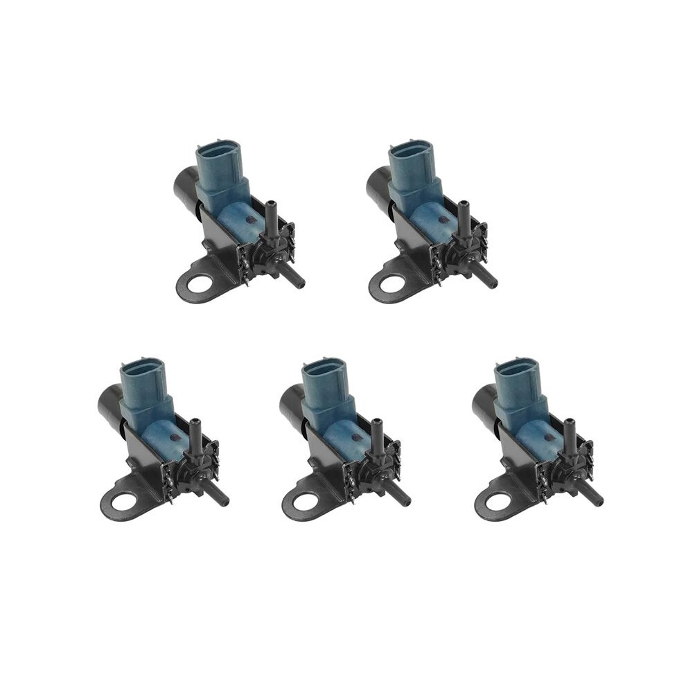 5X Engine Egr Vacuum Solenoid Control Valve 184600-4500 8-97352145-0 8973521450 97352145 For D-Max 8Dh 2.5 Ditd 4713629643140