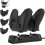 Ladestation mit 2 USB-C-Dongle-Adaptern und LED-Anzeigeleuchten, Controller-Ladedock 1