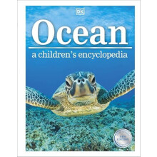 Ocean A Childrens Encyclopedia New Edition by DK Hardcover Book