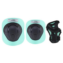 H210 BLACK-MINT NILS EXTREME BESKYTTELSES-SÆT H210 BLACK-MINT STØRRELSE XS NILS EXTREME BESKYTTELSES-SÆT