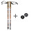 Bastones de trekking NILS TK696 1