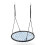 NB5038 BLÅ DIAMETER 100 CM STORK'S NEST SWING NILS CAMP 1