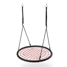 NB5038 RØD DIAMETER 100 CM STORK'S NEST SWING NILS CAMP