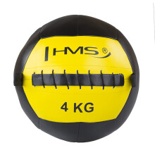 WLB 4 KG VÆGKULLE HMS TRÆNINGSBUD