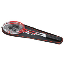 NRZ205 ALUMINIUM / BADMINTON SÆT + NILS DÆKKER