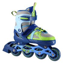 Patines en línea NILS EXTREME NJ1828A azul verdoso NJ1828A azul verdoso talla S (31-34) Patines en línea NILS EXTREME