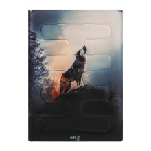 3-i-1 SOVEPOSE DOUBLE WOLF NC3601 NILS CAMP