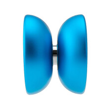 T9 Polished Alloy Aluminum Responsive Unresponsive Yoyo Ball Spin Toy