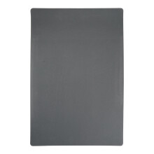 Coussinet en silicone résistant à la chaleur,-Gris 400x600mm