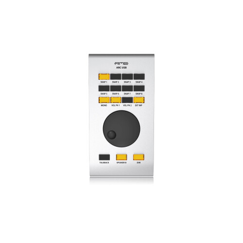 RME ARC USB - Treiber