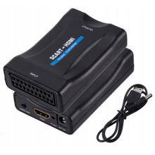 SCART-AUF-HDMI-AV-EURO-FULL-HD-KONVERTERADAPTER