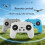 T8L Radio Controller ExpressLRS 2.4GHz Module Ergonomic Gamepad Design for FPV Drone RC  B 7