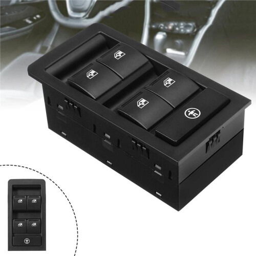 Electric Power Window  Control 92111629 for  Commodore VY VZ 2002-2006 Accessories 1