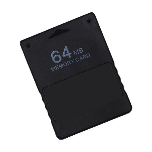 V1.966 64MB Memory Card FMCB Hard Disk Boot Program Card for  for  2 PS2 Fat Game Console System Softmod 1