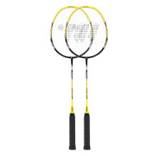 FUSIONTEC 777K ØNSKEBADMINTONKETSER SÆT