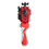 Launcher And Grip Gyro Burst Starter String Strong Spinning Toy-colorred 1
