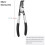 Multifunctional Circlip Pliers Retaining Ring Pliers Internal External Snap Ring Pliers Spring Pliers Hand Tool A 7