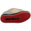 (7.5) Globe Fusion Mens Trainers in Khaki Red 4