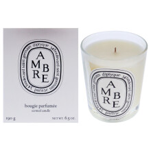 Duftkerze „Ambre“ von Diptyque für Damen und Herren – 184 g Kerze