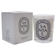 Santal Duftkerze von Diptyque für Damen und Herren – 184 g Kerze
