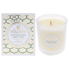 Maison Blanc Collection Classic – Marokkanischer Minztee von Voluspa – 270 g