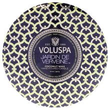 Maison Noir Collection 3-Docht-Dose Jardin De Verveine von Voluspa – 12 oz