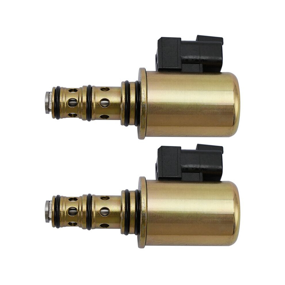 2X 25/220994 25220994 12V Solenoid Valve Assembly For Jcb Backhoe Parts 3Cx 4Cx 4712953544543