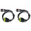 2X OBD2 Main Diagnostic Cable for  Vocom Interface Main Test Cable Diagnostic Tools 88890304 1