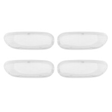 4x Door Lamp Cover for  02-09 PRADO LC120 Land  LC100 81311-33010 81231-33010