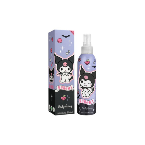 Kuromi parfumeret spray til børn, 200 ml Air-Val