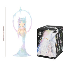 52Toys Sleep Dreamland Elves - Figura coleccionable sorpresa de Life of Fantasies con accesorios