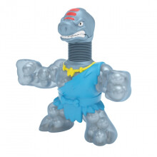 Figura elástica antiestrés Braхor Ultimate Rare Heroes of Goo Jit Zu