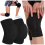 Ginocchiere elastiche sportive per pallavolo resistenti 1