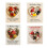 Firefighter Appreciation Present With Heart Shape-firefighter 3 2