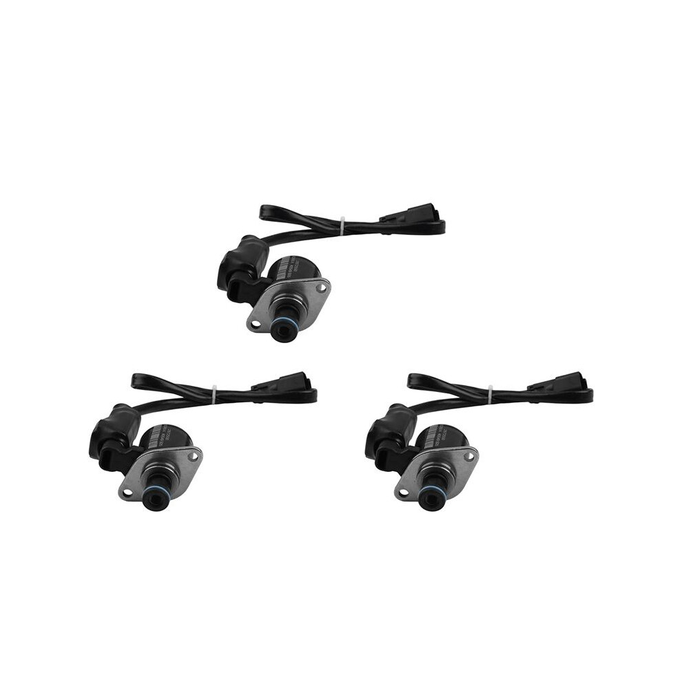 3X Fuel Actuator Inlet Metering Pressure Regulator Suction Control Valve 2872550 40569B07 4307411 For Isg Isx5 4711647307372