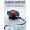 Wireless  Video Recording Remote REC Button for     Cameras- Cage Grip Mount 6