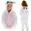 Mono infantil 030pcN conejo rosa - 146-152 1