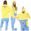Combinaison Minion - Taille M 1