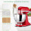 Tapis mobile pour Machine de cuisine, pour une utilisation-noir 6