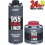 HB Body Tough Liner Kit (Black) 1