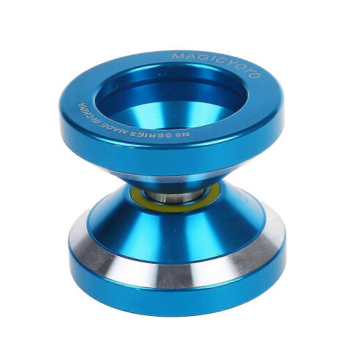 MAGIC YOYO N8 Aluminum Professional Yo Yo - Blue 2