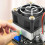 65W Adjustable Constant Current Discharge Load With Temperature 3