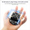 65W Adjustable Constant Current Discharge Load With Temperature 4