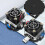 65W Adjustable Constant Current Discharge Load With Temperature 5