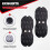 Cervical Pulse Massage Pads: EMS Multifunctional  Portable  Massager (4-Pack) 2