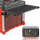 Heavy Duty Collapsible Work Platform For Manual Gear-1 pack 8