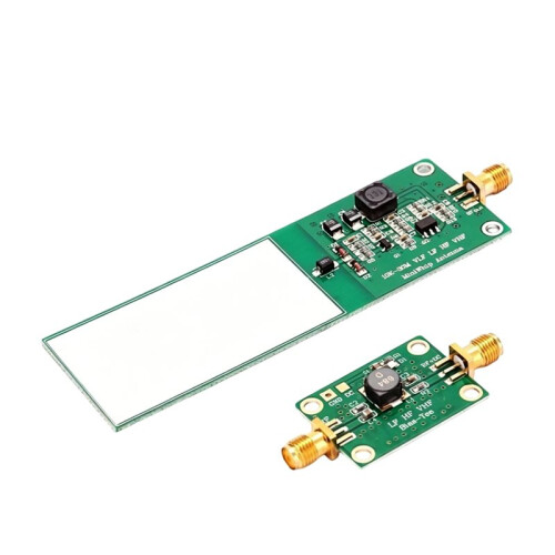 -Whip 10KHz-30MHz Medium Shortwave Active Antenna System Radio Receiver Electronic Active Antenna Module 1