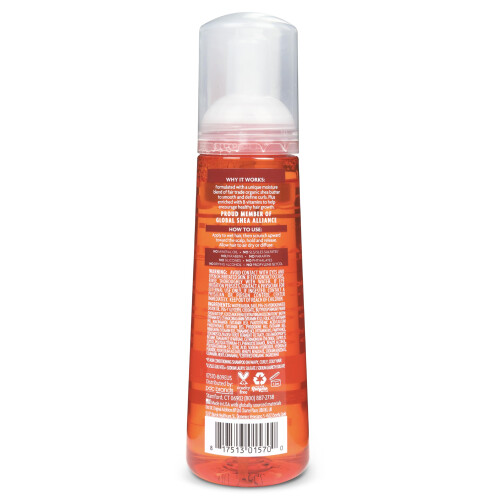 Cantu Cantu Wave Whip Curling Mousse 248ml 1