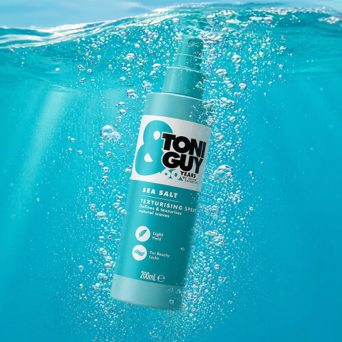 VO5 Toni & Guy Sea Salt Texture Spray, 200 ml 1