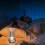 Wireless Dimmable Touch Table Lamp, Rechargeable Crystal Lantern Light with USB-C Charging, Cordless Battery Powered Des 2